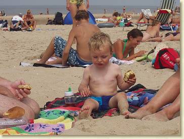 20060722-12 Op het strand